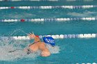 Women's Swimming & Diving  Wheaton College Women’s Swimming & Diving vs Mount Holyoke College. - Photo by Keith Nordstrom : Wheaton, Swimming & Diving